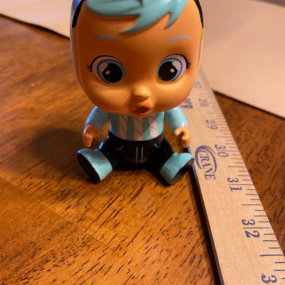 IMC Cry Babies magic tears. Cody. Icy world - Picture 9 of 10